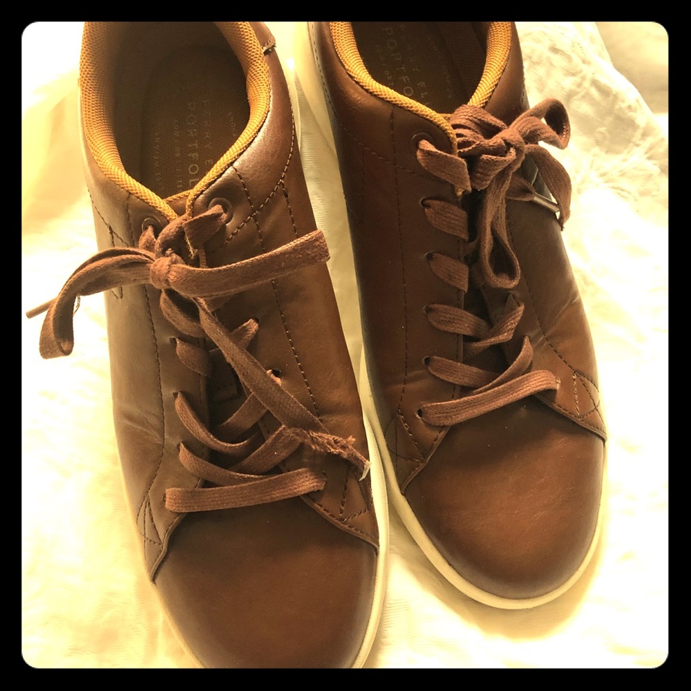 Perry Ellis Portfolio Shoes Size 9